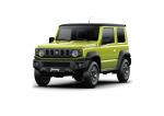 Suzuki Jimny AllGrip 2018 года (WW)